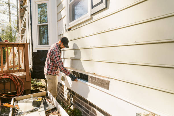 Trusted Emergency Siding Repair service in Collinsville, VA - Creative Siding